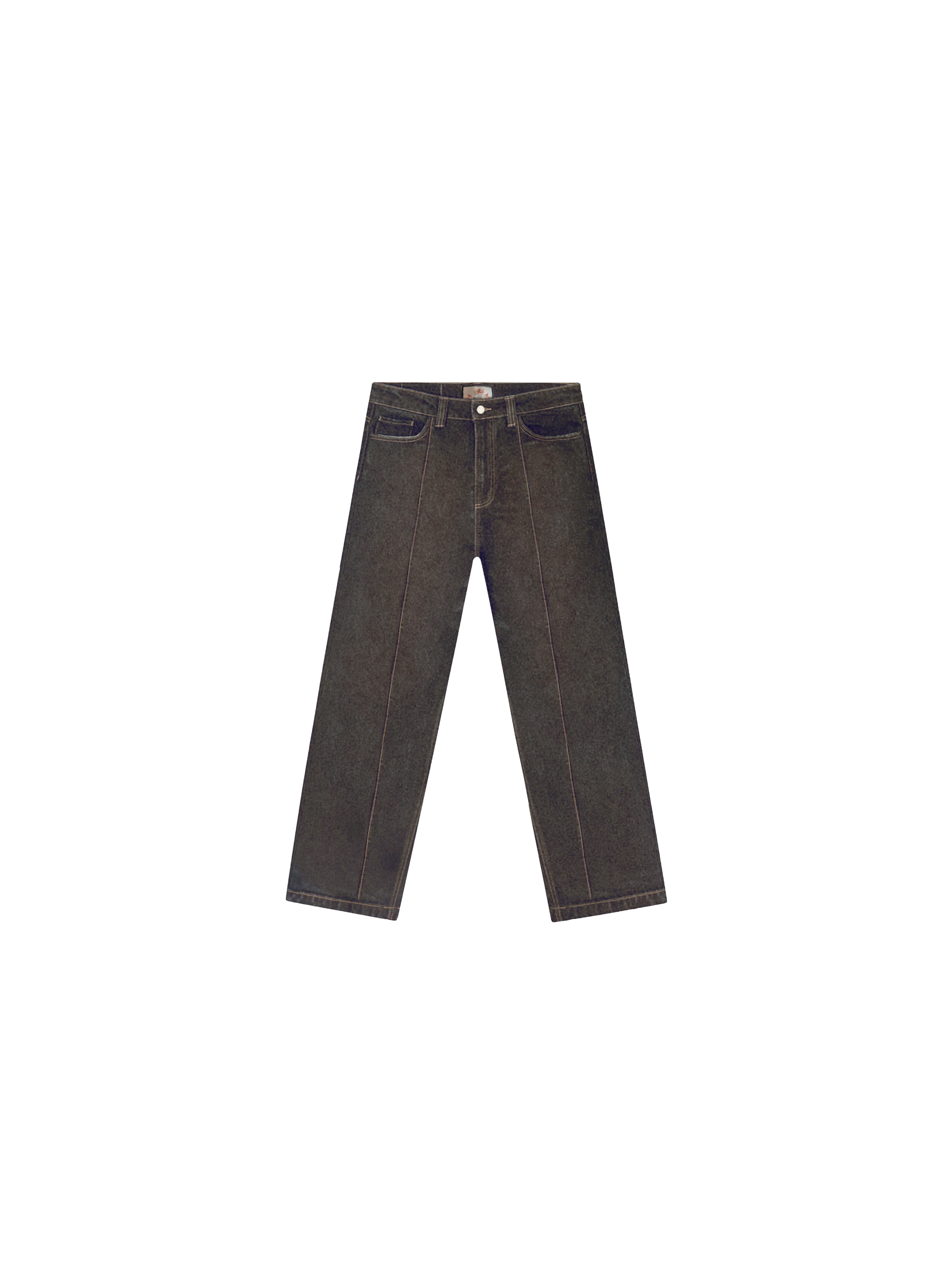 Midas Baggy Jeans Dirt "Brown"
